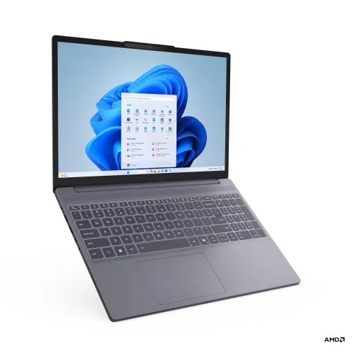Noutbuk Lenovo IdeaPad Slim 3 (15ARP10) / R5-7533HS / 8 GB / SSD 256 GB / 15", kulrang