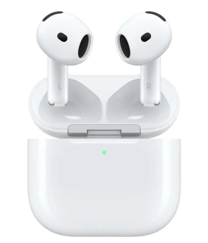 Quloqchinlar Apple AirPods 4 with Active Noise Cancellation, oq