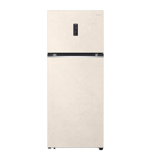 Muzlatgich LG GN-B392SEBB Top Freezer, Bejeviy