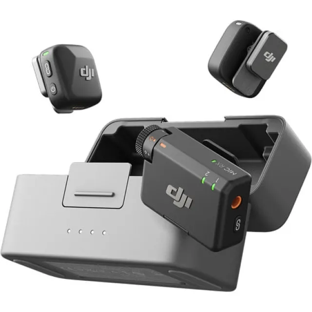 Simsiz mikrofon Dji Mic Mini (1 mikrofon)