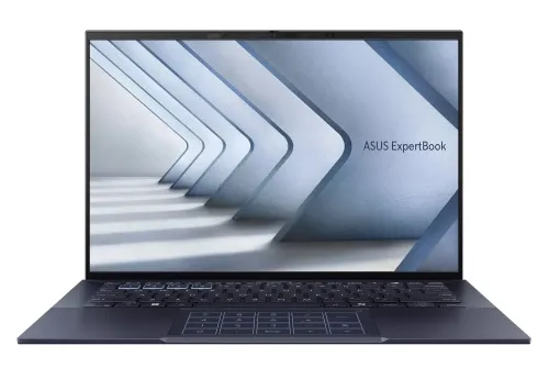 Noutbuk Asus ExpertBook B9 / 7-150U / 32 GB / SSD 1 TB / 14", Backlit Star Black