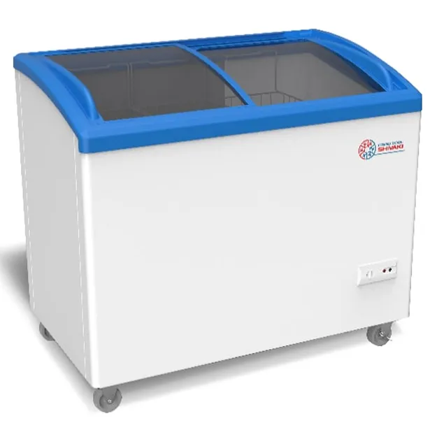 Morozilnik SHIV-SFA148 Frigo cool Ko'k