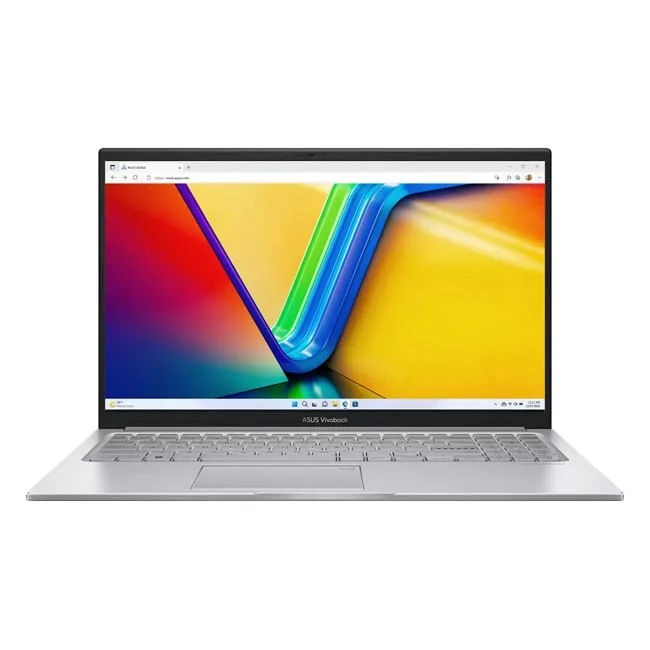 Noutbuk Asus VivoBook (X1504VA) / i5-120U / 16 GB /SSD 512 GB / 15.6", Cool Silver