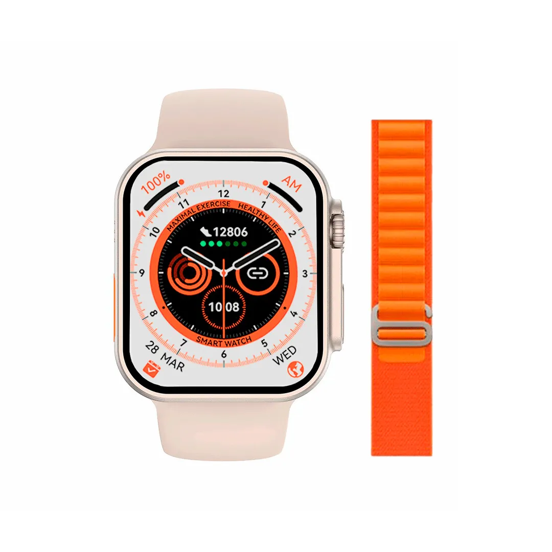 Aqlli soat ULTRA SLIM 49723