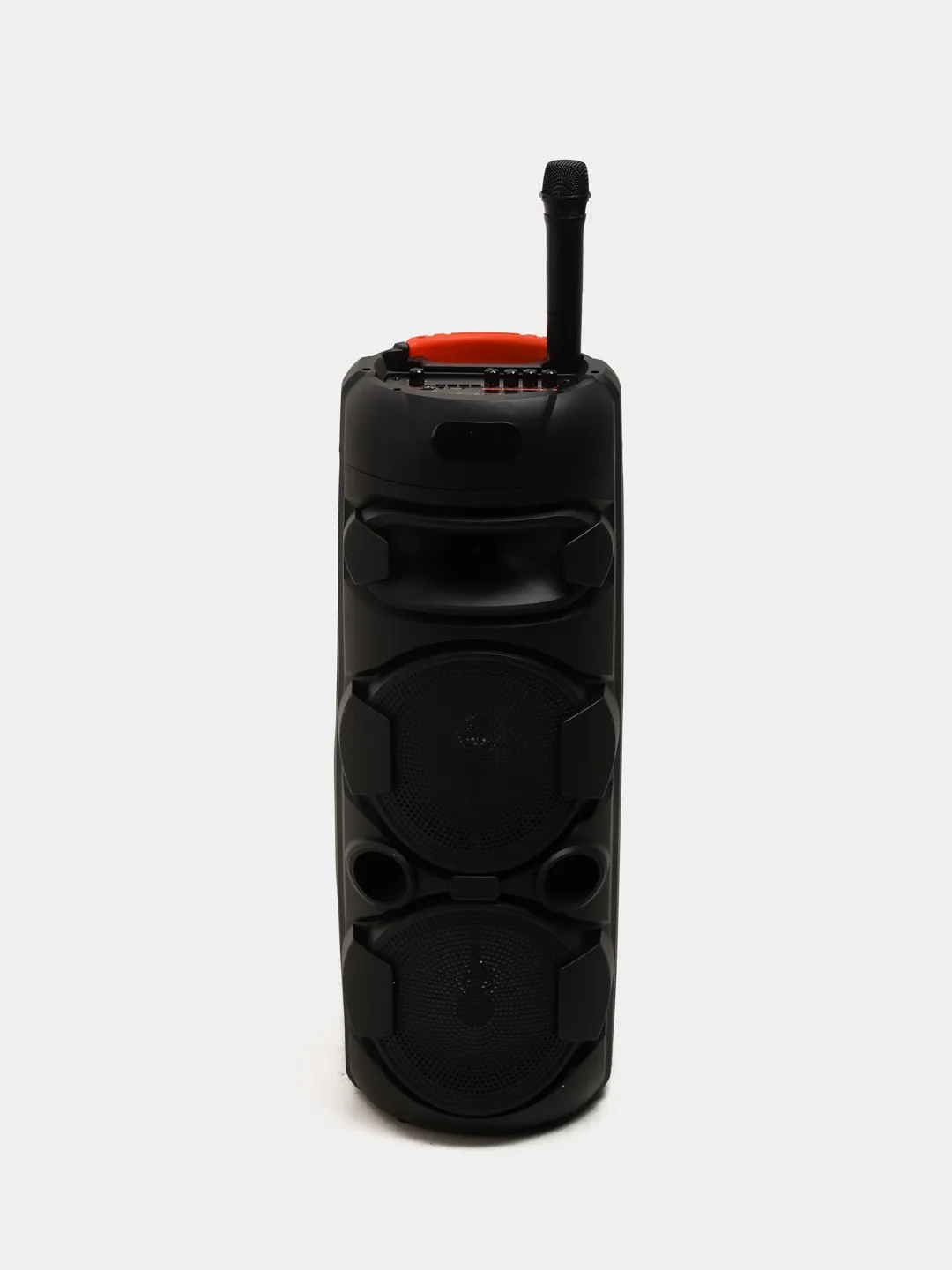 Portativnaya kolonka ZQS 8222, qora