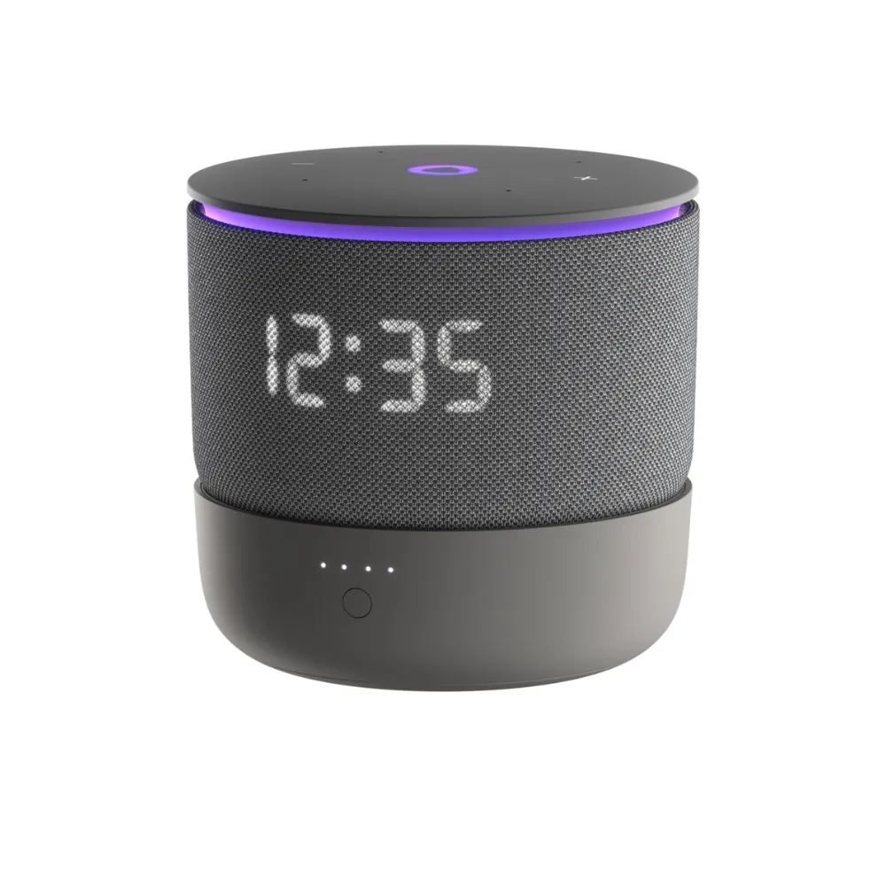 Yandeks Stantsiya Mini 3 Pro Qora YNDX-00059BLK