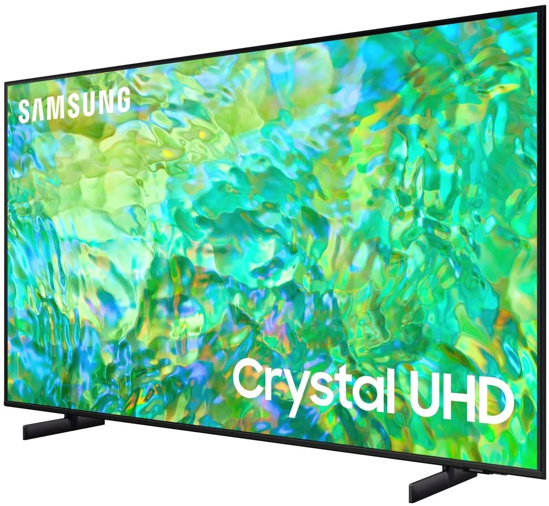 Televizor Samsung UE43CU8000UXUZ, Qora