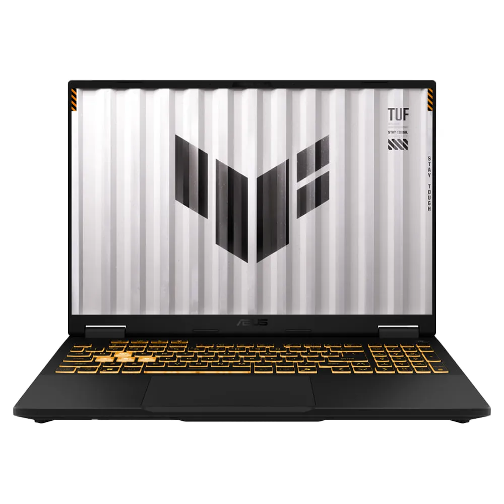 Noutbuk Asus TUF Gaming FX608JMR-QT040 / i7-14650HX / 16 GB / SDD 1 TB / 15.6", kulrang