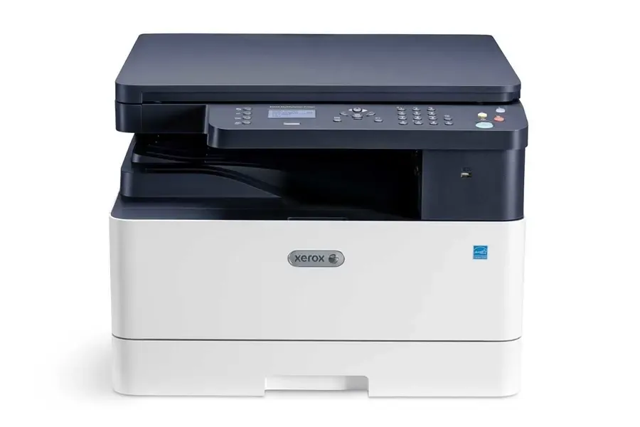 Printer MFU Xerox B1022DN (A3, lazernoe MFU, dvustoronniy, 22str/min, 256Mb, 1200dpi, LCD…