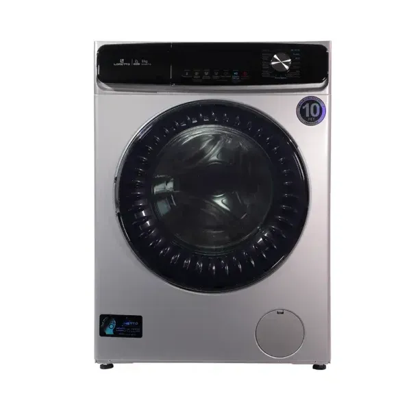 Kir yuvish mashinasi Loretto LW-8203T-S, kulrang