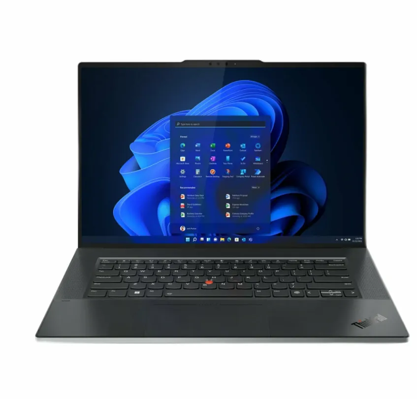 Noutbuk Lenovo THINKPAD Z16 GEN 2 / R7‑7840HS / 32 GB / SSD 512 GB / 16", kulrang