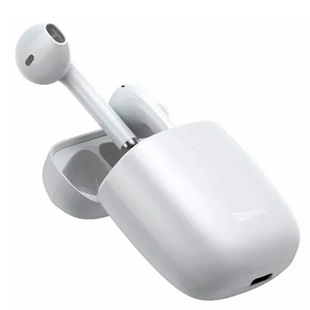 Simsiz quloqchinlar Baseus W04 Pro
