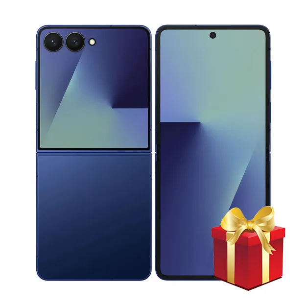 Smartfon Samsung Galaxy Z Flip 7 Blue 256 GB