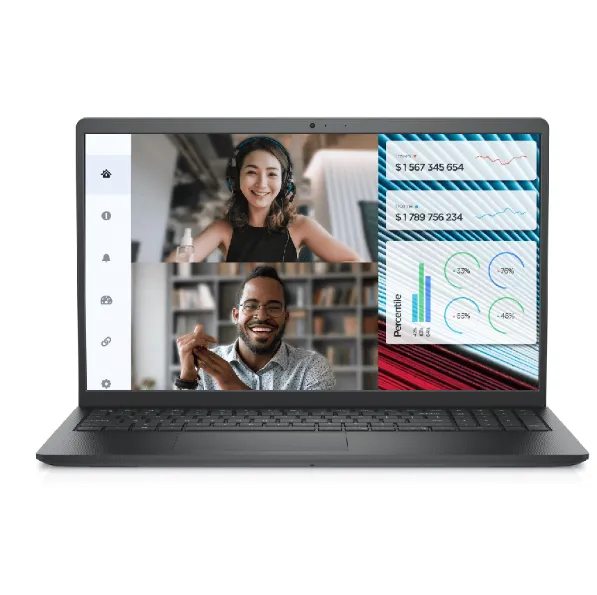 Noutbuk Dell Vostro V3530N / i7-1355U / 8 GB / SSD 512 GB / 15.6", qora