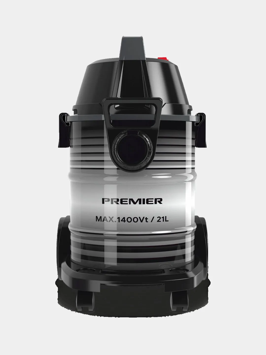 Changyutgich Premier PRMVC-MD210-AF, qora