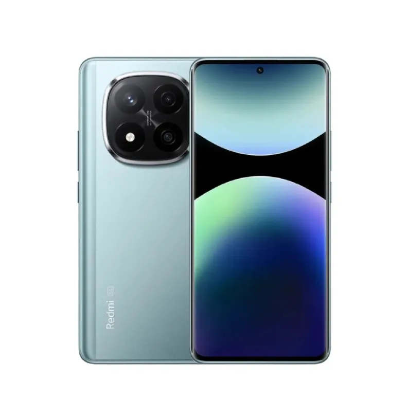 Smartfon Xiaomi Redmi Note 14 Pro+ 8/256 GB, Frost Blue