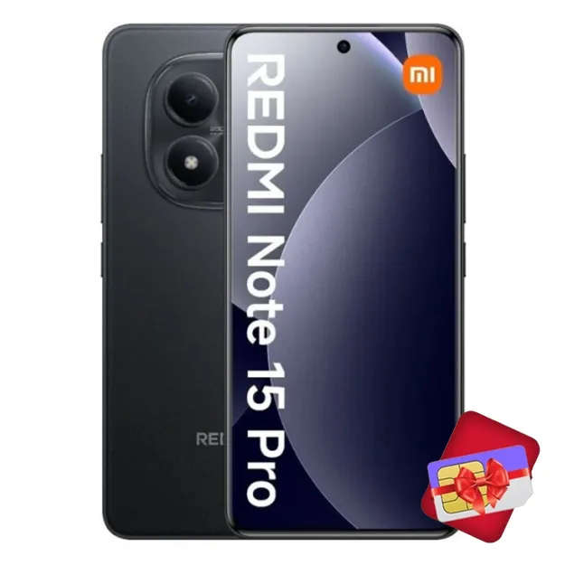 Redmi Note 15 Pro 5G