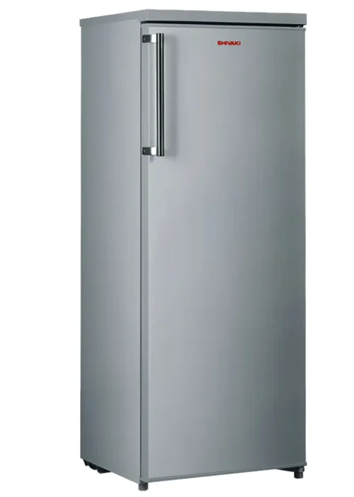 Muzlatgich Shivaki HS 228 RN, Stalnoy