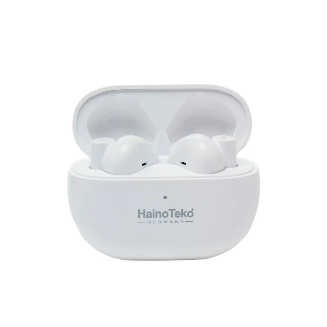 Quloqchinlar Haino Teko ENC 8 Pro, oq