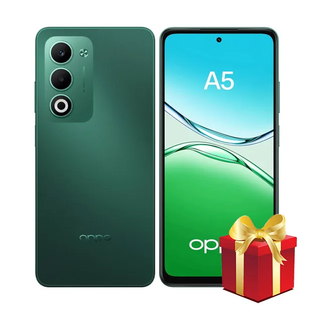 OPPO A5 CPH2727 Aurora Green 256 GB 8 Gb