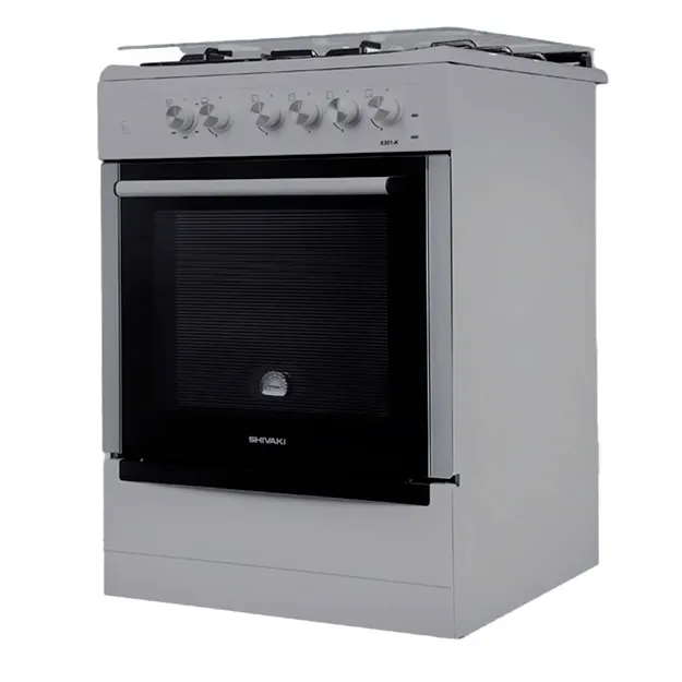 Gazovaya plita Shivaki 6301-K KP s GK