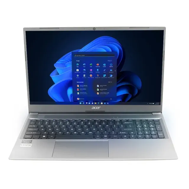 Noutbuk Acer Aspire Lite AL15-41 / R5-7430U / 16 GB / SSD 512 GB / 15.6", kulrang