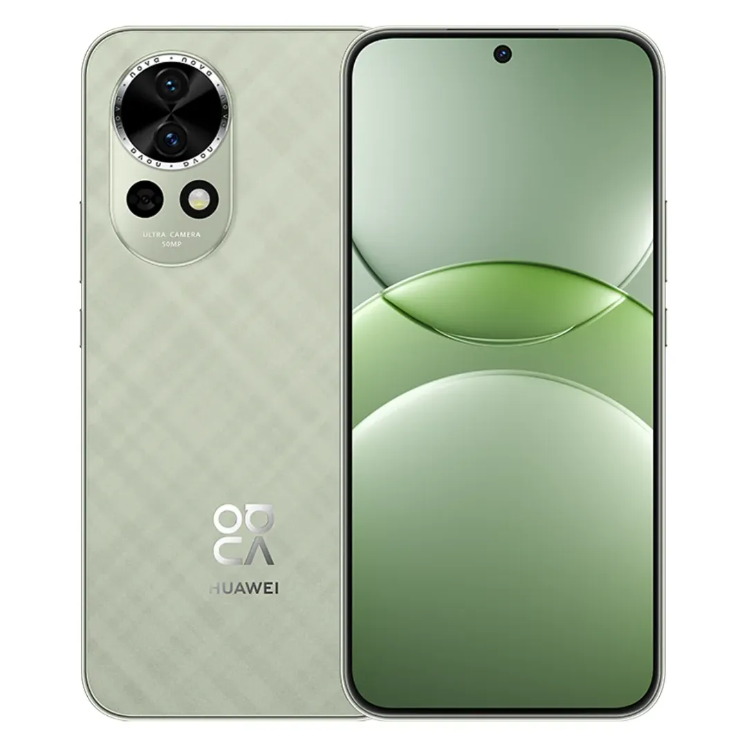 Huawei nova 13 12/256GB Loden Green