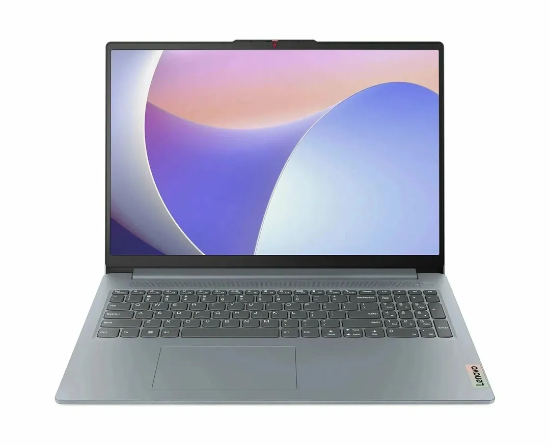 Noutbuk Lenovo IP SLIM 3 / R7 7730U / 8 GB / SSD 512 GB / 15.6", ARCTIC GREY