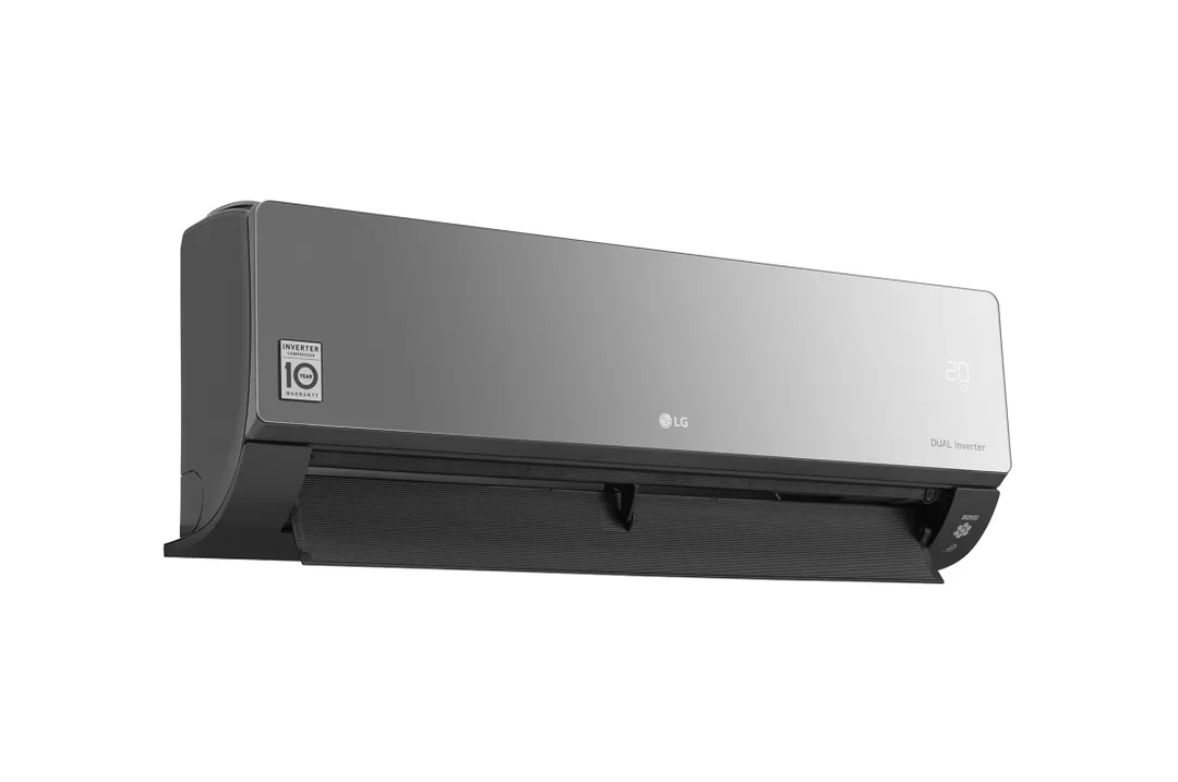 Konditsioner LG AC09BK, kulrang