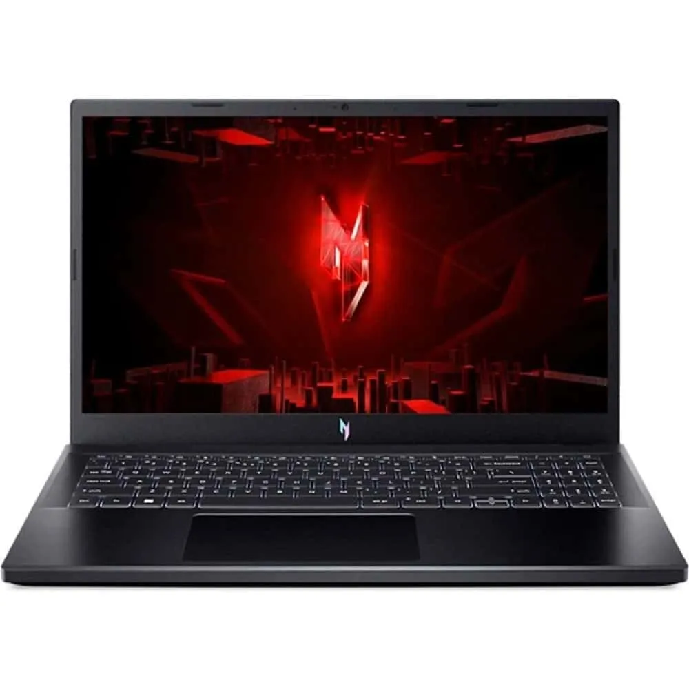 Igrovoy noutbuk Acer Nitro V15 / i5-13420H / 8 GB / SDD 512 GB / RTX 4050 / 15.6", qora