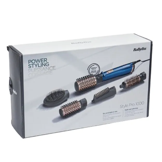 Fen ctayler shchetka 5 v 1 Babyliss