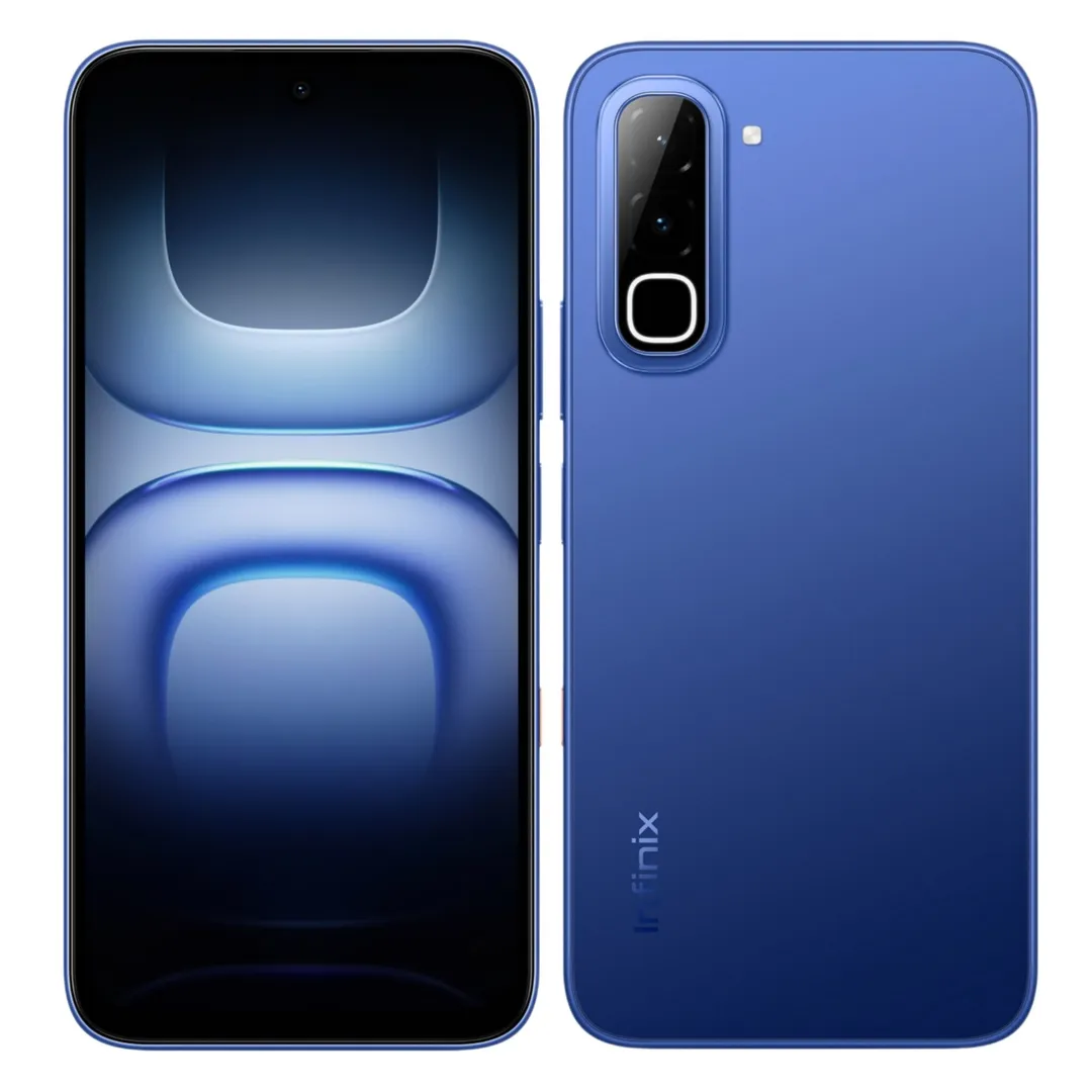 Smartfon Infinix HOT 70 4/128 GB, Dive Blue