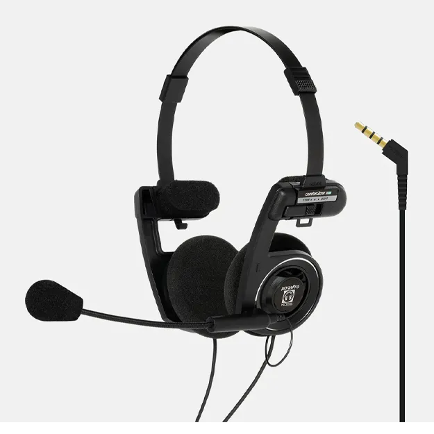 Quloqchinlar PORTA PRO headset