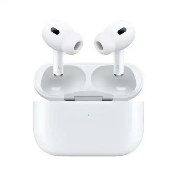 Simsiz quloqchinlar Apple AirPods Pro 2 with MagSafe Case USB-C, oq