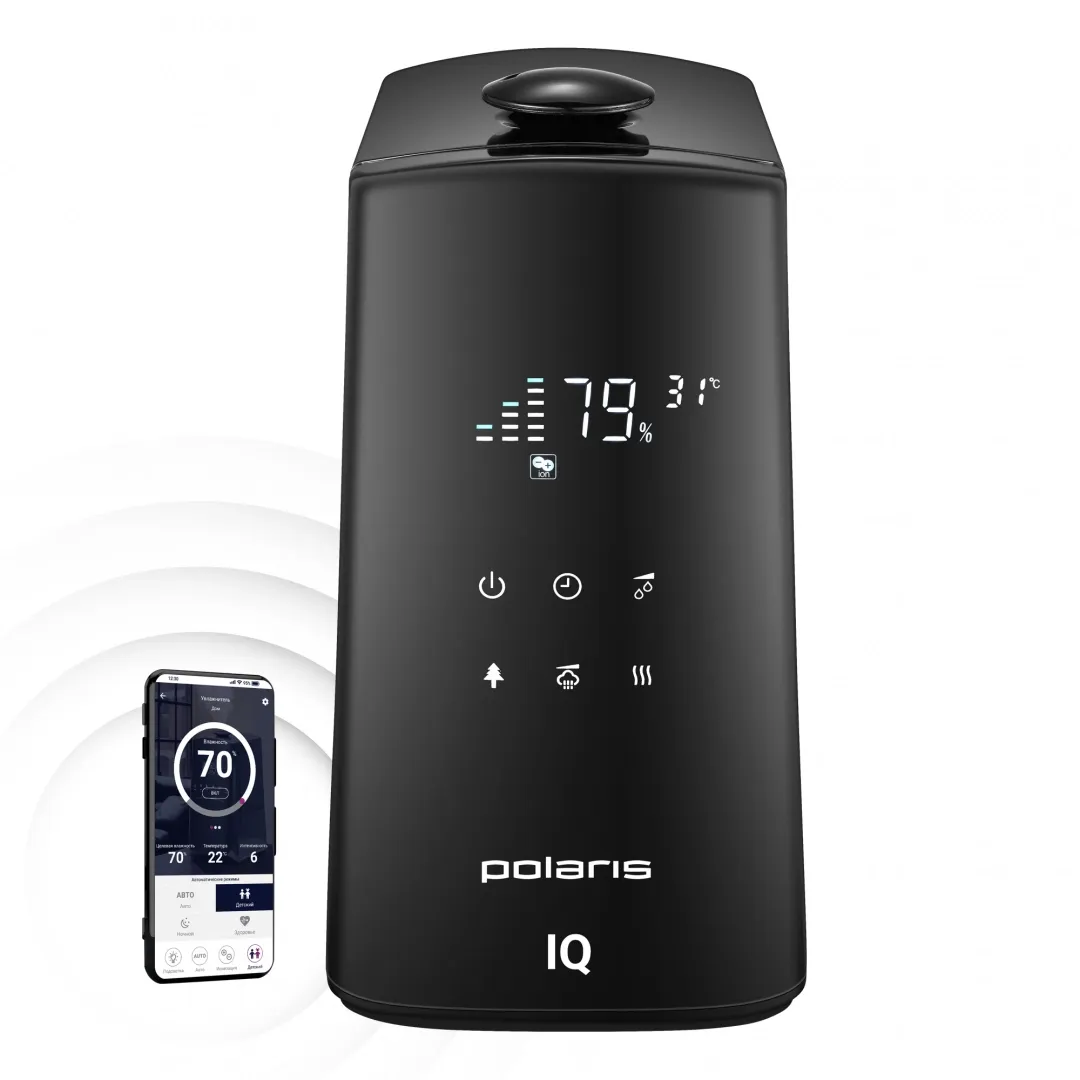 Polaris PUH 9009 WIFI IQ Home havo namlagichi