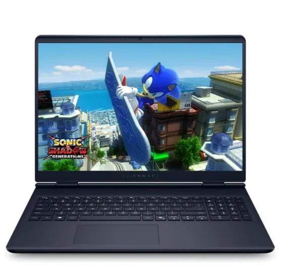 Igrovoy noutbuk Dell Alienware 16 Aurora / 7 240H / 16 GB / SSD 1 TB / RTX 5050 / 16", DARK…