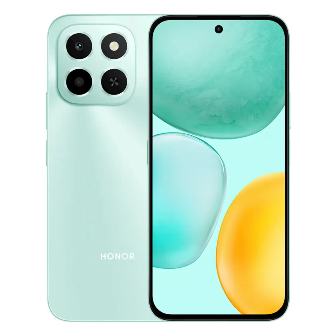 Smartfon Honor X6C 6/128 GB, zelenniy