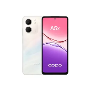 Smartfon OPPO A5x 4/64 Laser White
