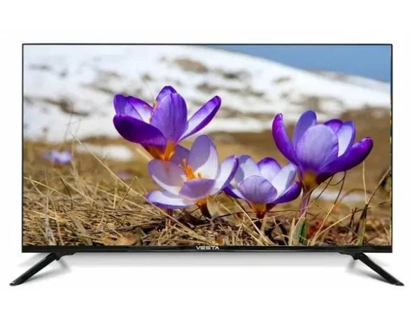 Televizor Vesta V43NFCH001, qora