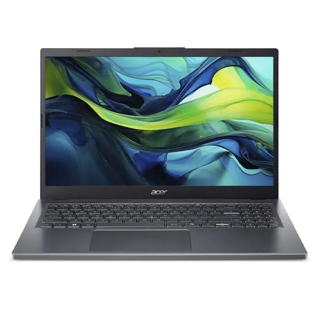 Noutbuk Acer A15-51M-56A1 Core 5-120U 8GB 512GB 15,6 FHD Steel Gray