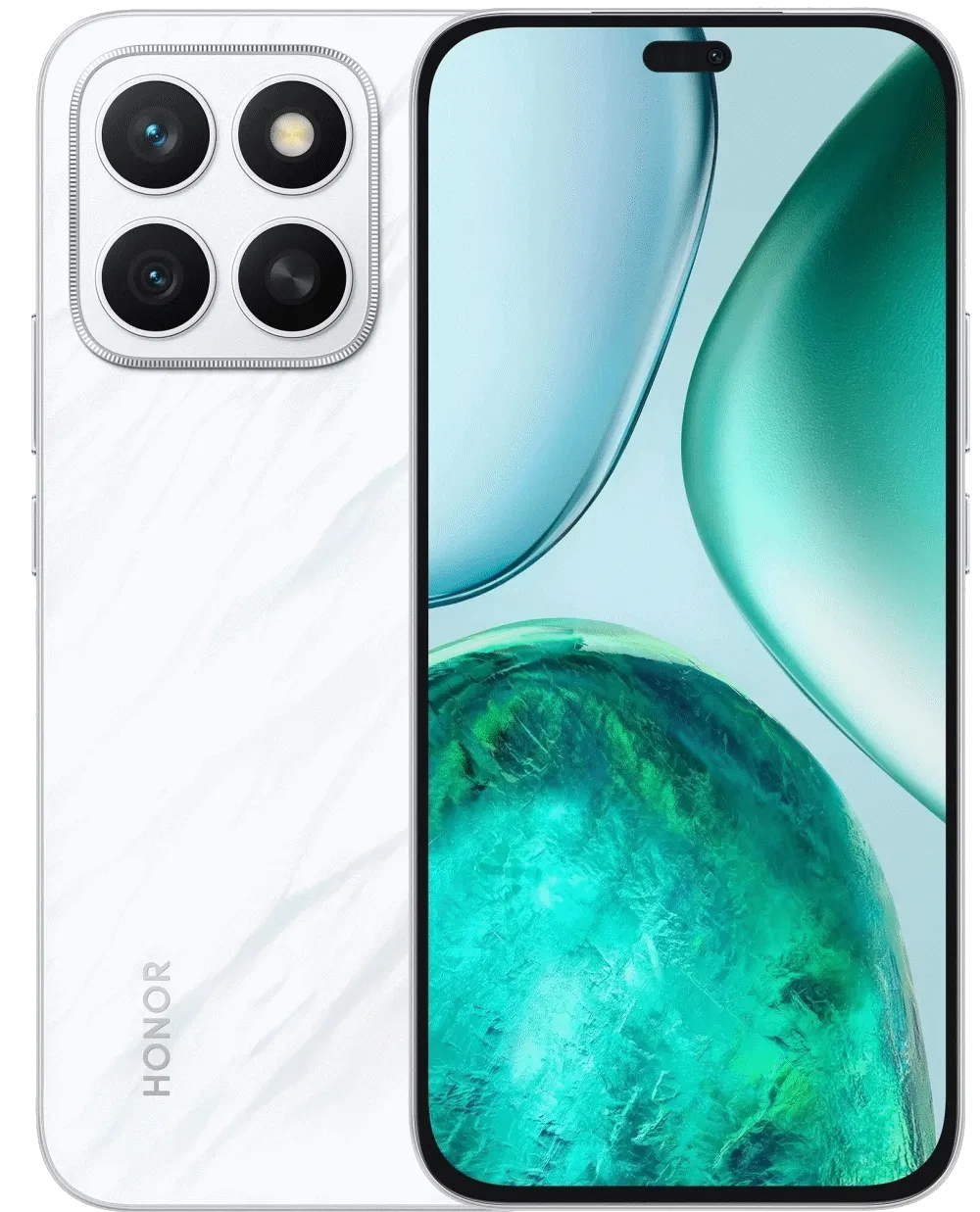 Smartfon Honor X8C 8/256 GB, oq