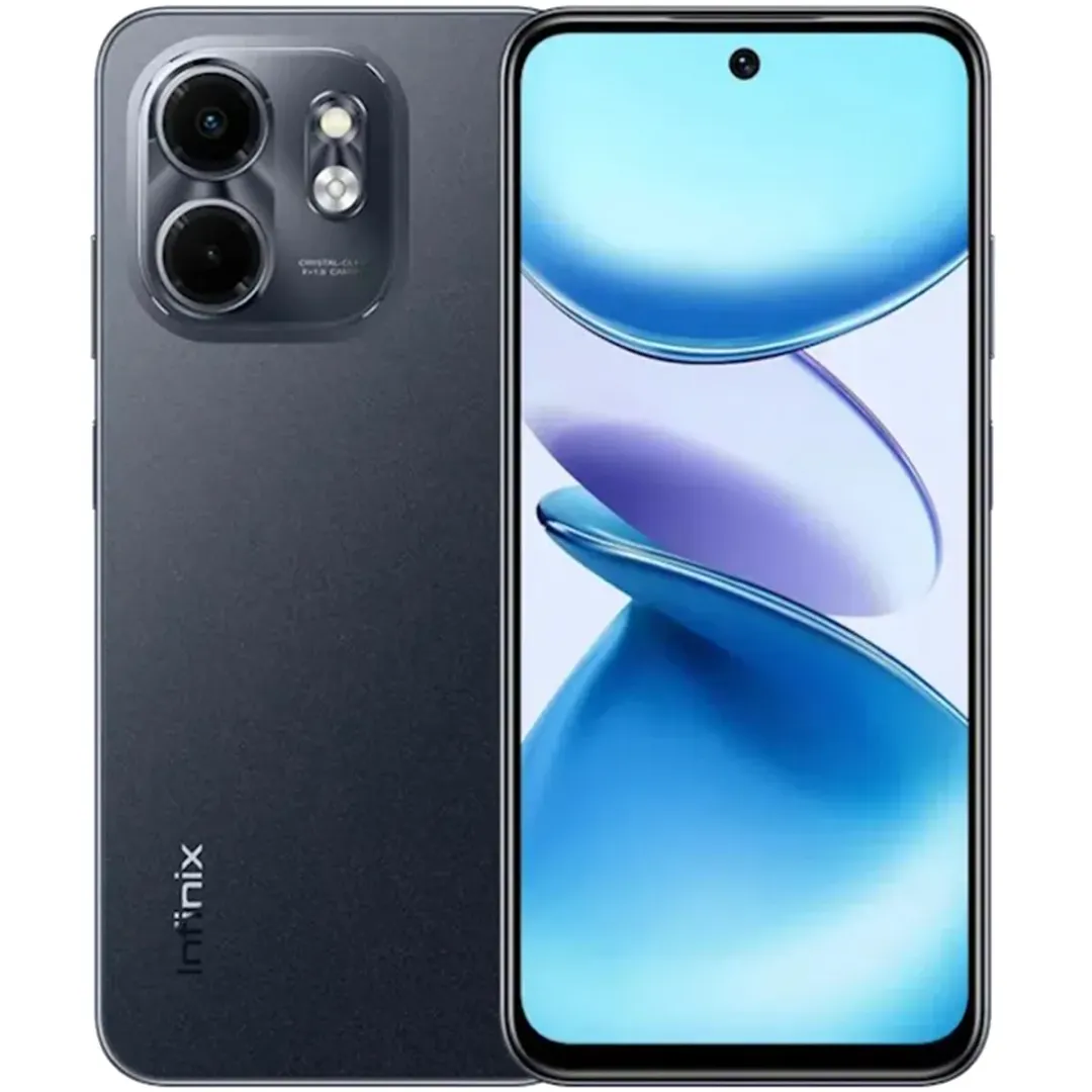 Infinix Smart 9 4/128GB Metallic Black
