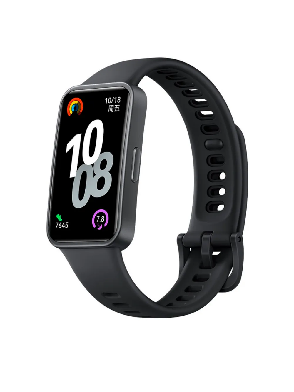 Aqlli soat HUAWEI Band 10 Black Nora-B19