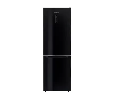 Muzlatgich Premier PRM-317BFNF, Qora