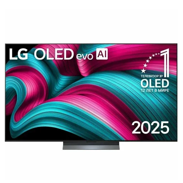 LG OLED83C5RLA 4K UltraHD webOS televizori