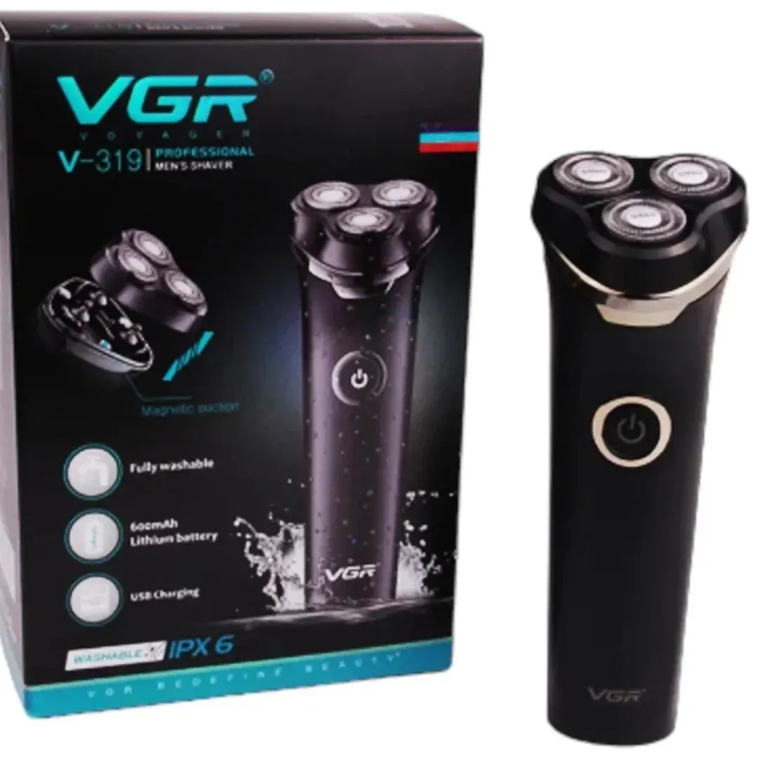 VGR V-319 Elektr soqol mashinasi