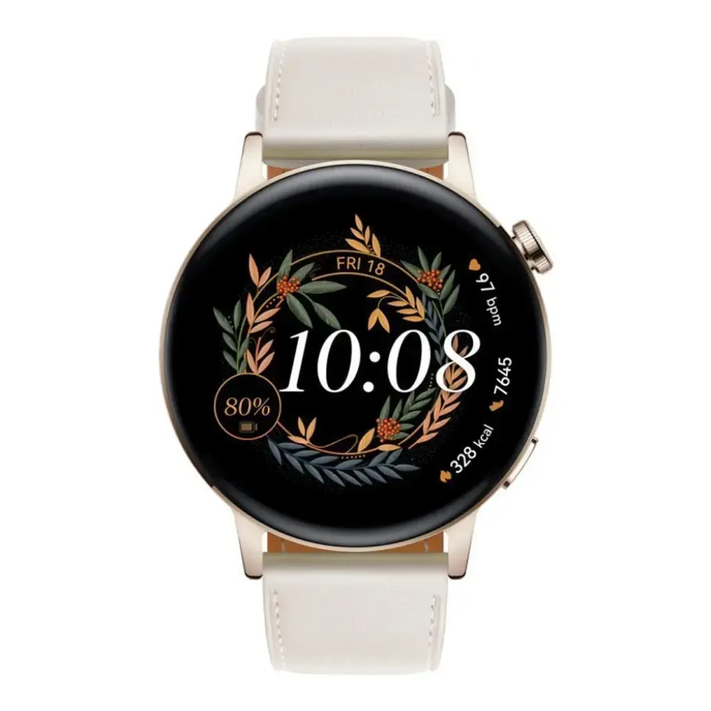 Smart soat Huawei GT3 42 mm Light Gold