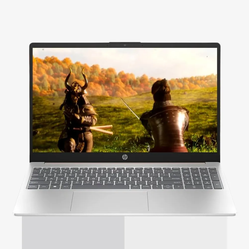 Noutbuk HP 15 fc0046nq / R5-7520U / 16 GB / SSD 512 GB / 15.6", kumushrang