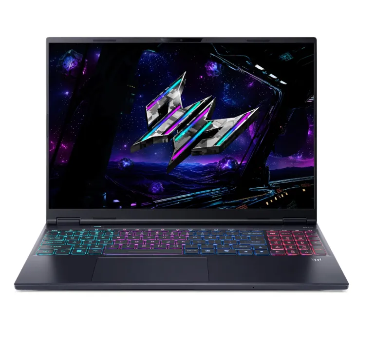 Igrovoy noutbuk Acer PREDATOR 16S AI PHN16S-71-98RF / i9-275HX / 32 GB / SSD 1 TB / RTX 5070 TI…