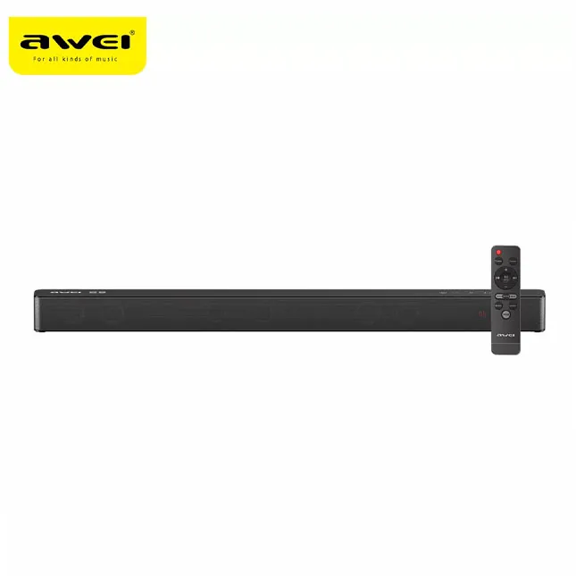 Domashniy kinoteatr Surround s dinamikom Bluetooth AWEI Y998